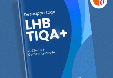 Deelrapportage van de LHBTIQA+ welzijnsmonitor Zwolle