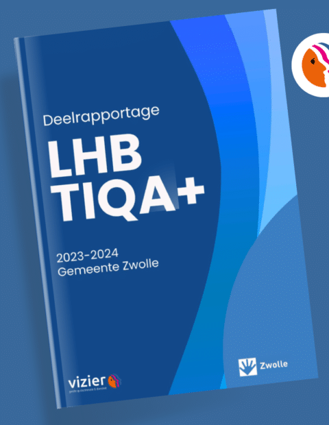 Deelrapportage van de LHBTIQA+ welzijnsmonitor Zwolle